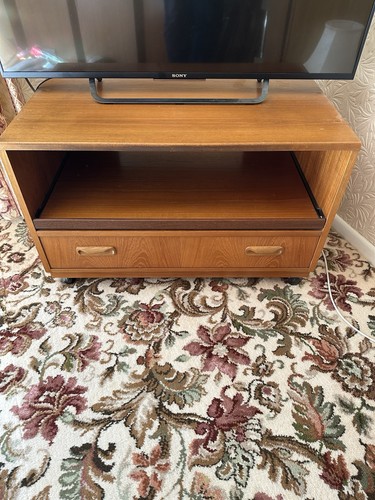 Cabinet teak gplan - cabinet,