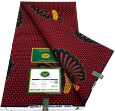 African Ankara Fabric Holland