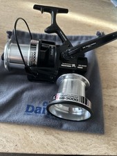Daiwa SS3000 Reels Plus Spare