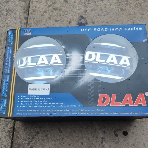 4x4 spot lamps lights - , road