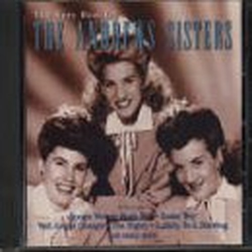 Andrews sisters very - -,