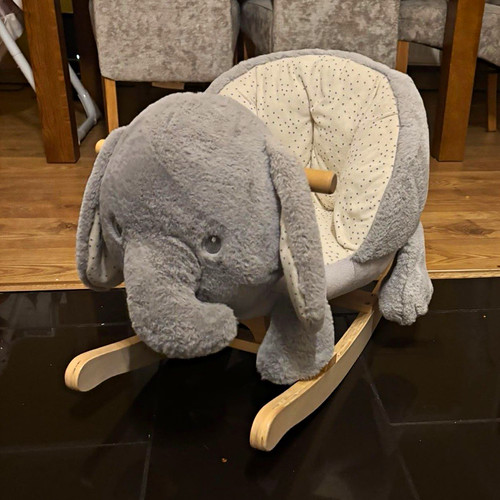 Mamas papas elephant rocking - mamas,