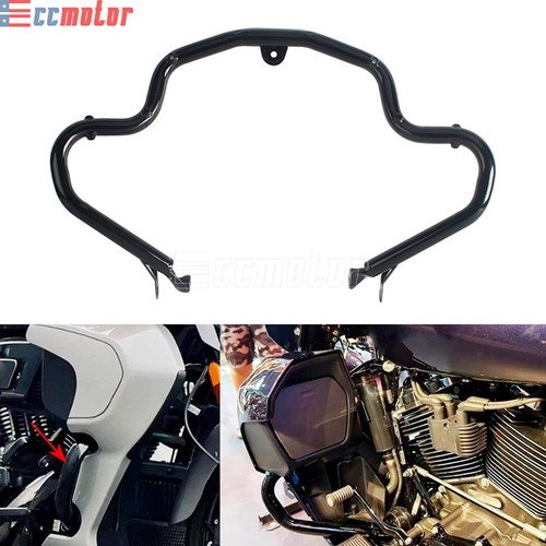 Highway crash bar for harley - for,