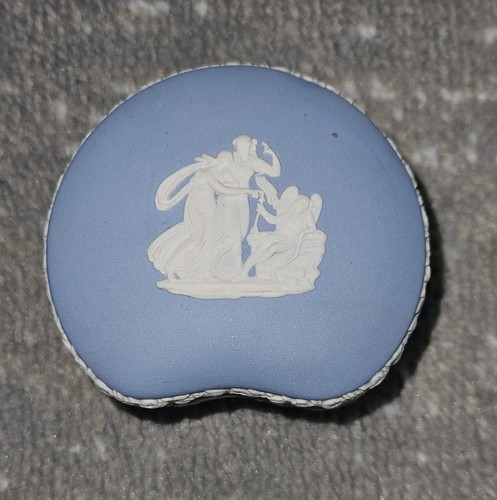 Vintage wedgwood blue - vintage,