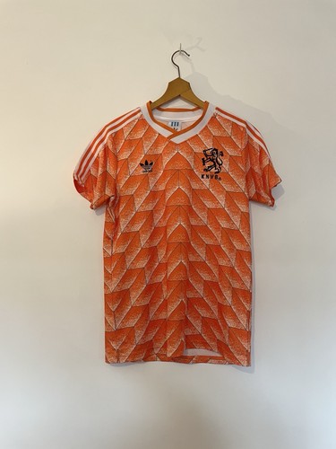 Netherlands 1988 home shirt - netherlands,