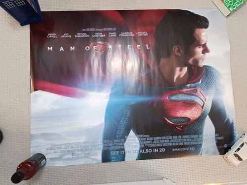 Man steel - of, (2013)
