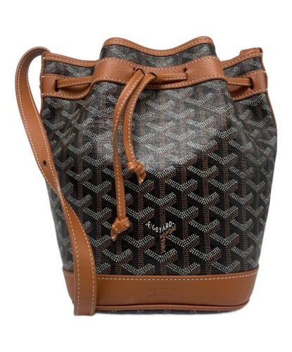 Goyard petit flot bucket - petit,
