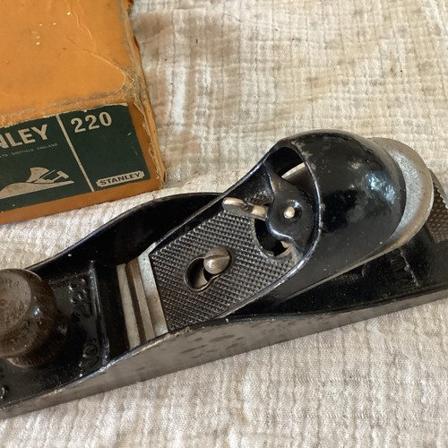 Vintage stanley 220 - vintage, no
