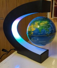 Magnetic Levitating Floating