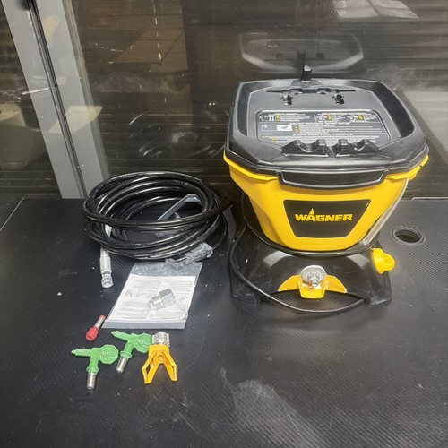 Wagner control 150 - control, airless
