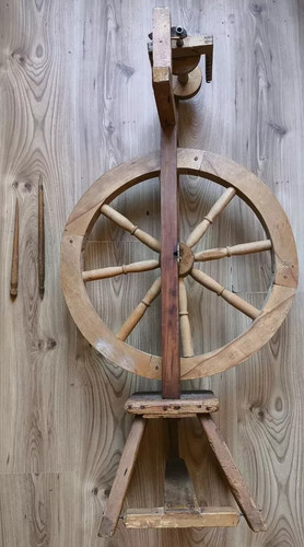 Rare vintage antique wooden - antique,