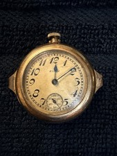 Elgin Trench Watch Conversion
