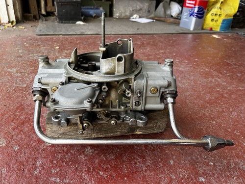 Holley bbl carburetor - holley,