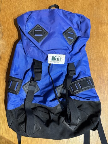 Vintage rei alpine day pack - alpine,