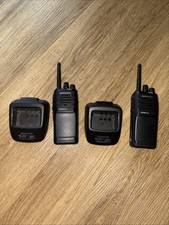 2x Kenwood Protalk TK-3701