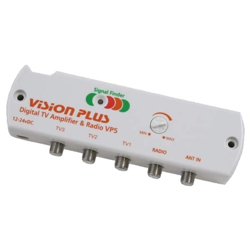 Vision plus vp5 - vision, caravan