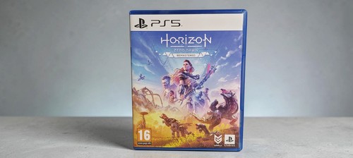 Horizon zero dawn remastered - zero,