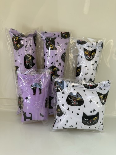 Halloween cat nip - toy, bundle