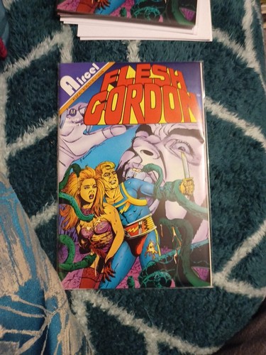 Flesh gordon 1992 rare - -,