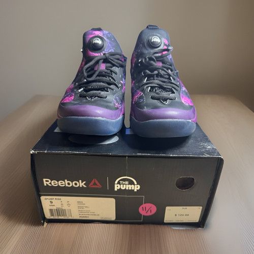 Reebok zpump rise - zpump,