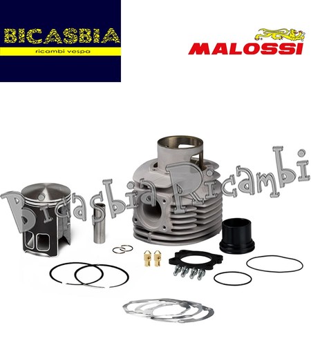 22317 malossi aluminum - malossi,