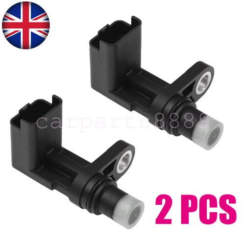 2pcs camshaft position - camshaft, sensor