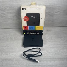WD My Passport WD Element 1TB