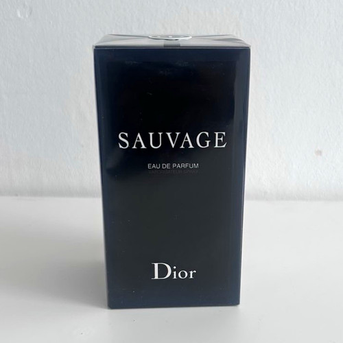 Dior sauvage eau parfum - sauvage, de