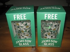 2 x Jameson Ginger & Lime