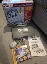 Vintage VTech Talking Whiz Kid