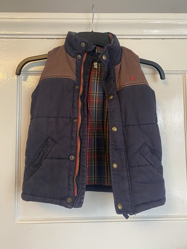 Joules boys blue brown - joules, blue/brown