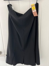 LADIES M&S LINED SKIRT SIZE 16
