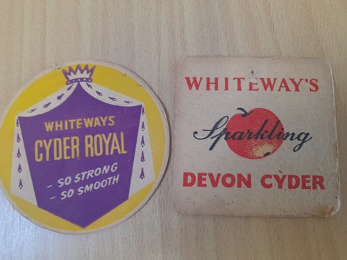Elder whiteways cider - elder,