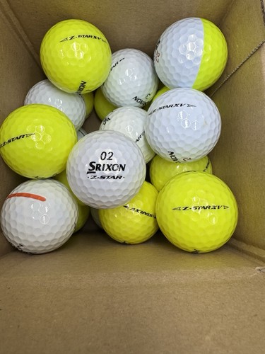 Srixon star mix pearl a - mix, pearl/a