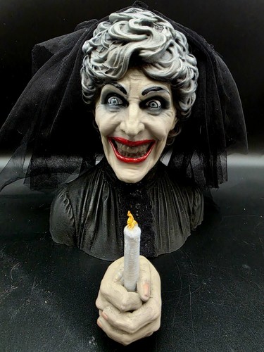 Insidious parker crane bust - insidious,