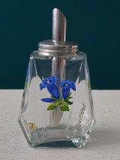 Vintage Sugar Pourer, Dispenser, Tirol, Austria, Tyrol, Glass