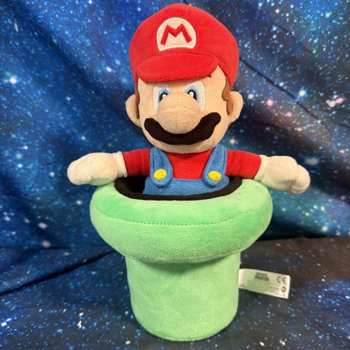 Nintendo super mario warp - nintendo, in