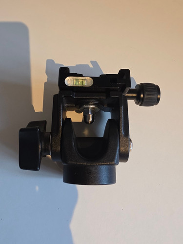 Manfrotto 234 monopod tilt - monopod,