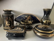 Made In Greece In 24k Gold