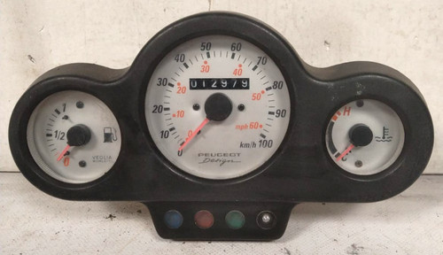 Peugeot speedfight - speedfight, 1