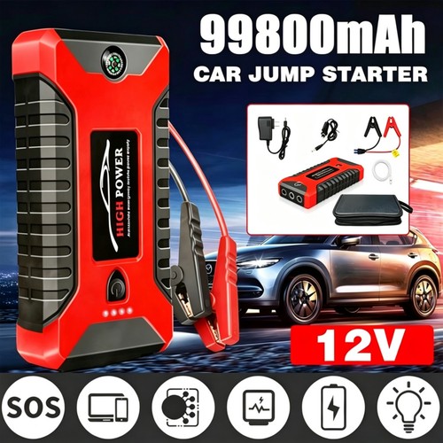 Car jump starter booster - car,