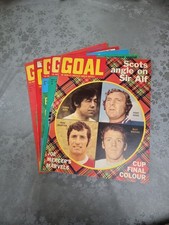 Goal Magazine Collection