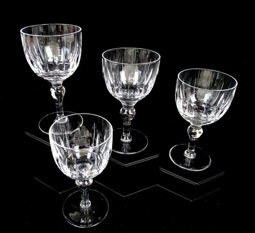 Stuart crystal signed - crystal,