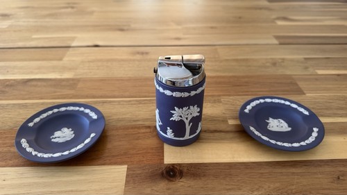 Vintage wedgwood blue - vintage,