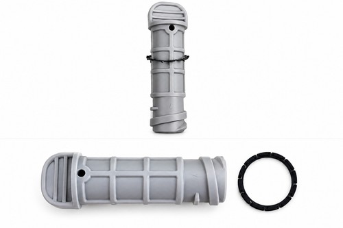 One plastic screw keter factor - one,