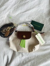 Longchamp le Pliage Mini Pouch