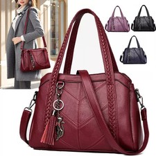 Ladies Purse Crossbody Soft
