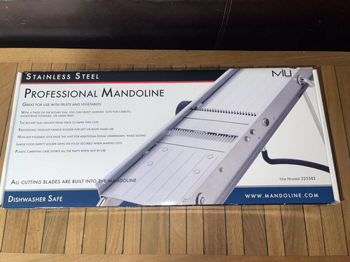 Miu professional stainless - professional,