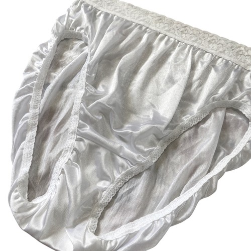 Vtg hanes sheer panties shiny - panties,