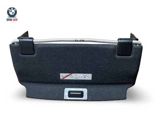 Bmw e89 rear boot trunk - bmw,